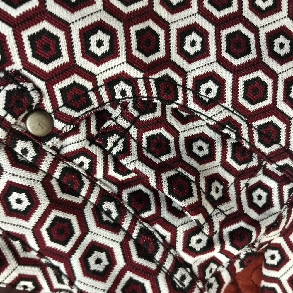 Cropped Pants Legging - Picture 6 of 6